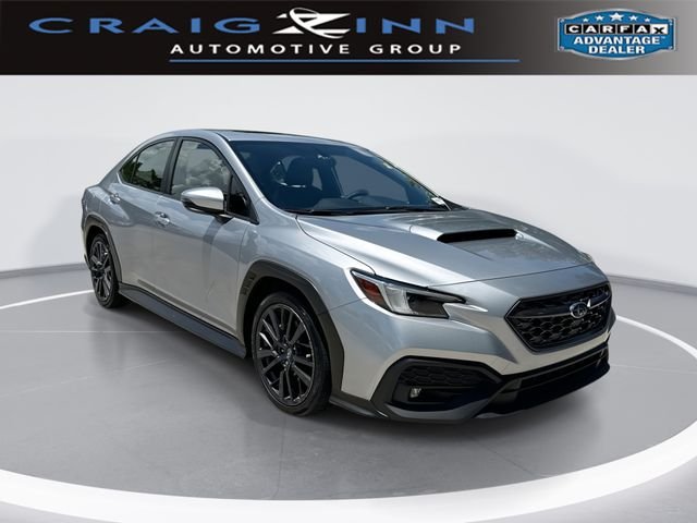 2022 Subaru WRX
