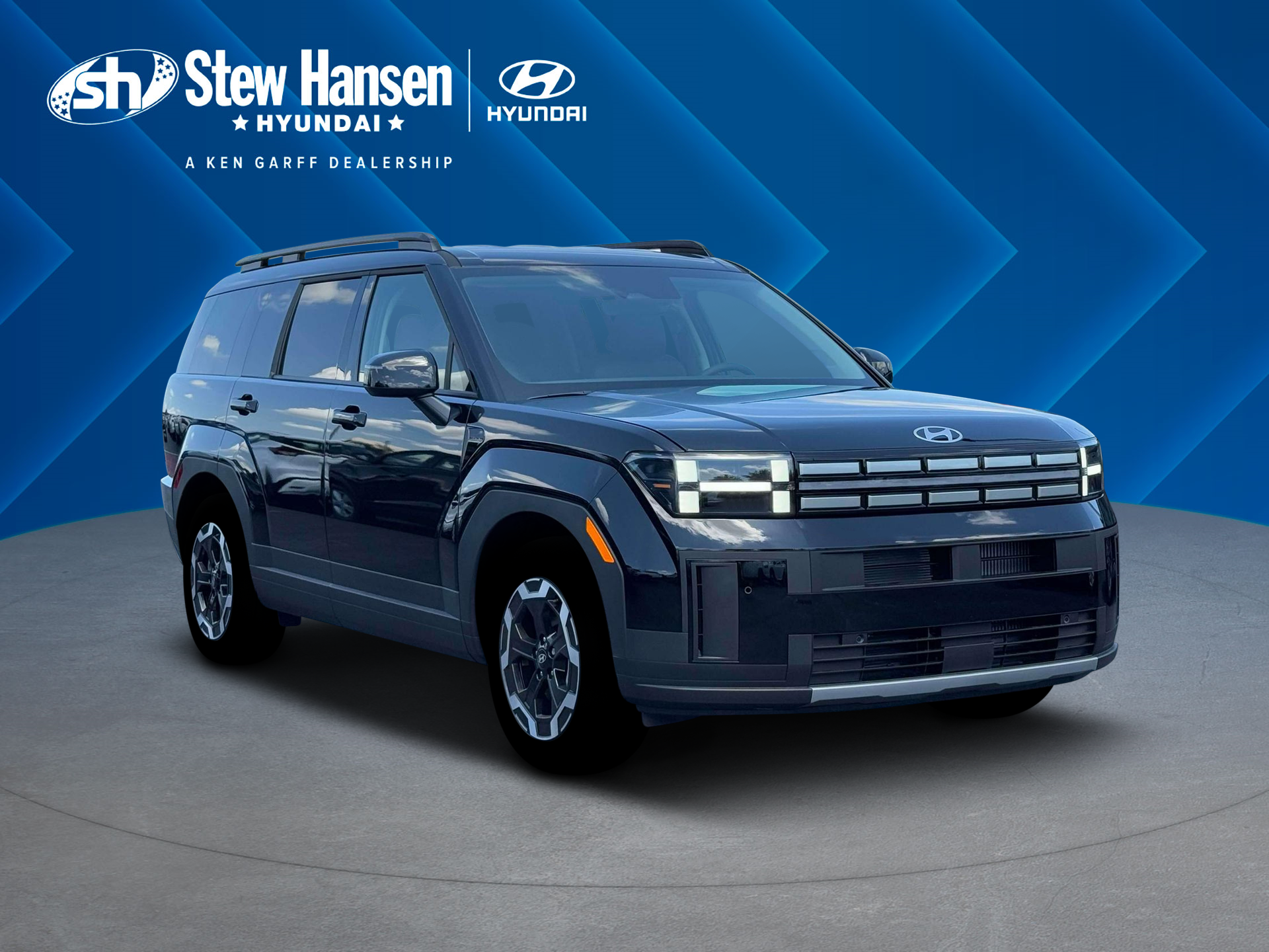 New 2026 Phantom Black Hyundai SEL image 30