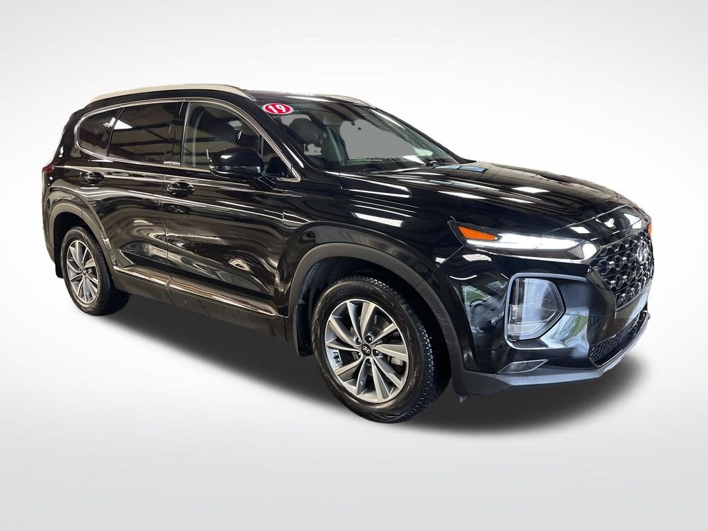 Used 2019 Black Hyundai SEL Plus image 8