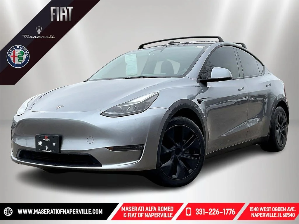 2024 Tesla Model Y Long Range Dual Motor All-Wheel Drive's photo