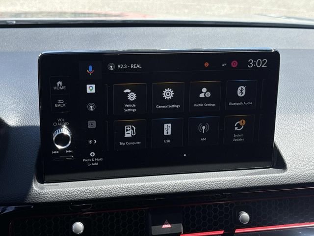Used 2026 Urban Gray Pearl Honda  image 12