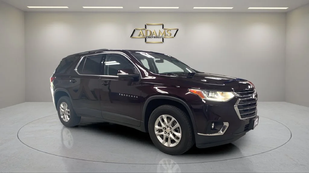 2021 Chevrolet Traverse 1LT - Photo 10