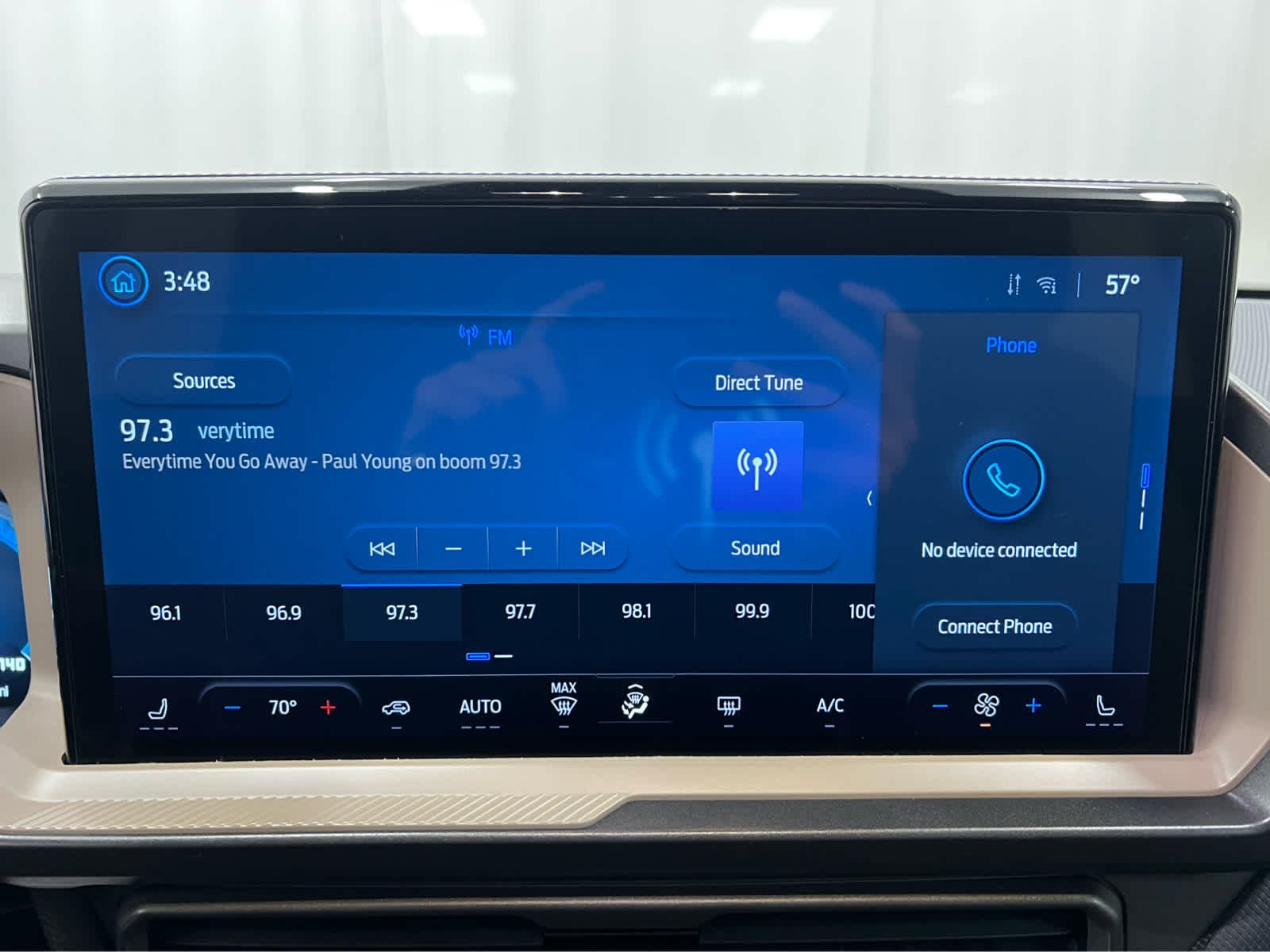 Used 2025 Shadow Black Ford Big Bend image 18