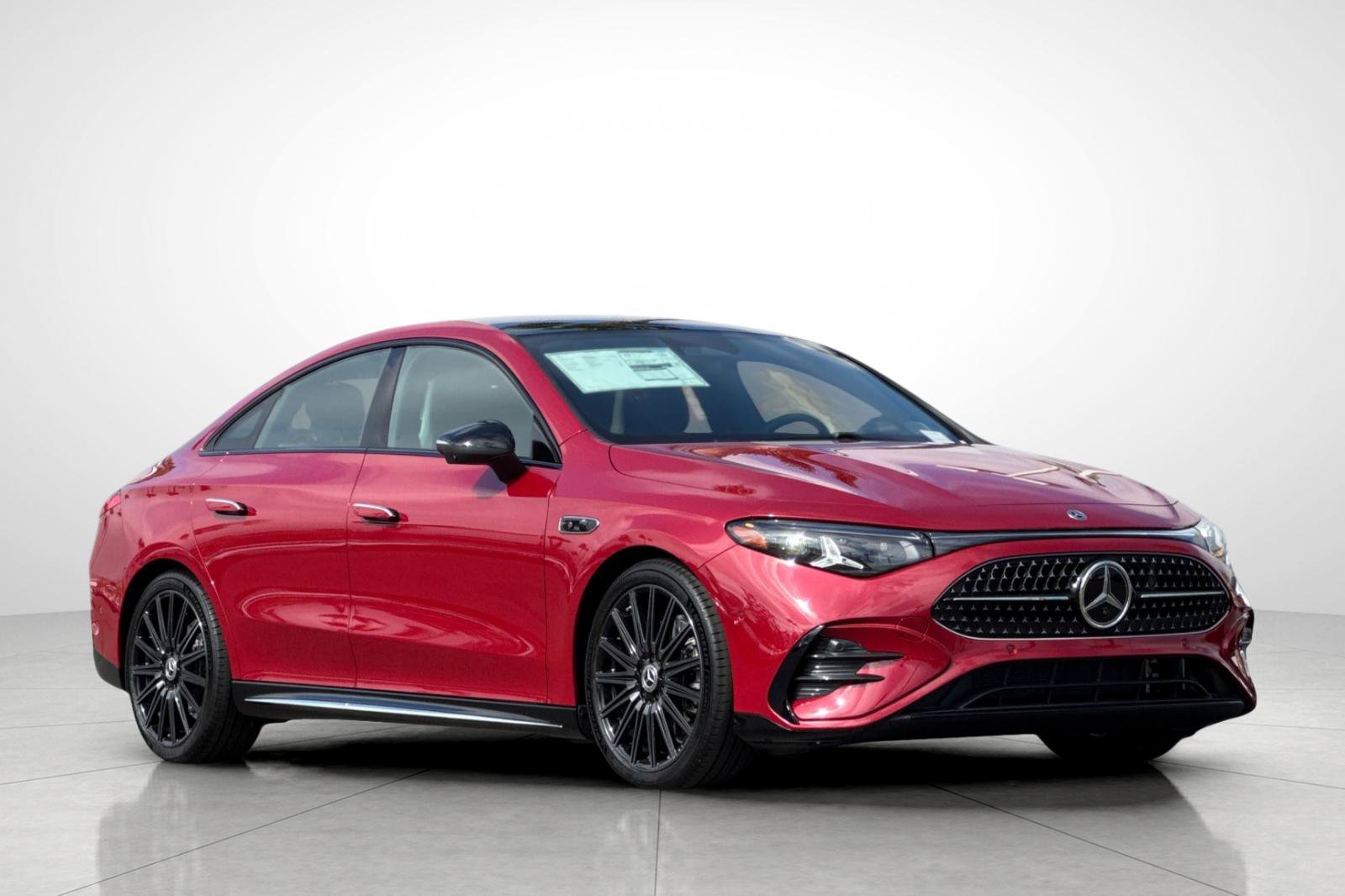 New 2027 MANUFAKTUR Patagonia Red Metallic Mercedes-Benz CLA 220 image 29