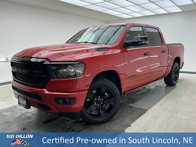 2023 Ram 1500 Big Horn