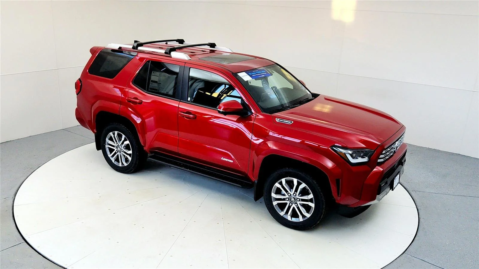 2025 Toyota 4Runner Limited - Photo 15