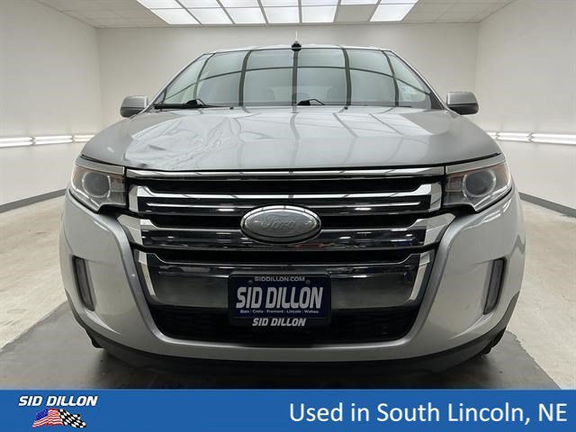 Used 2013 Ford Edge SEL with VIN 2FMDK3JC3DBB17531 for sale in Wahoo, NE
