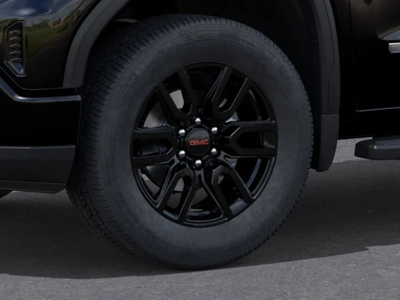 New 2026 Onyx Black GMC Elevation image 9