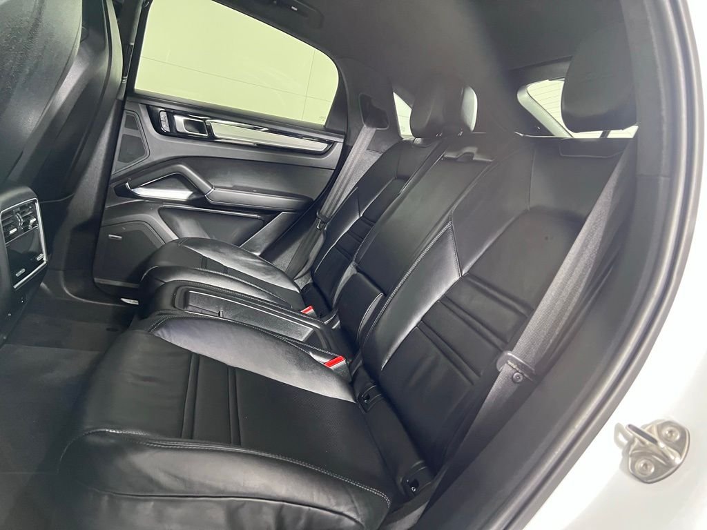 Used 2023 White Porsche Turbo image 22