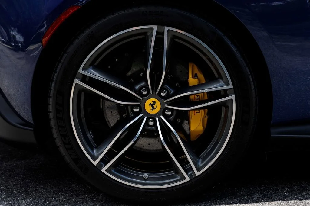 Used 2024 Blu Tour De France Ferrari  image 35