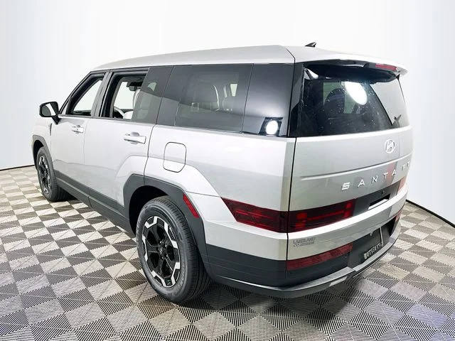 New 2026 Hyundai SANTA FE SE