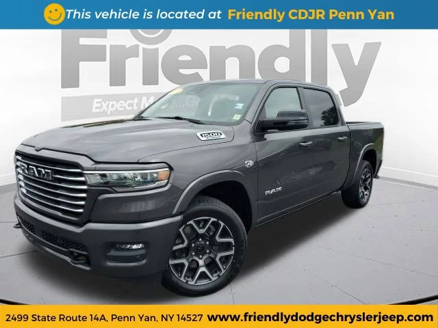 2027 RAM 1500
