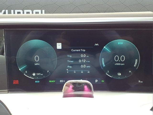 New 2026 Blue Hyundai Limited image 22