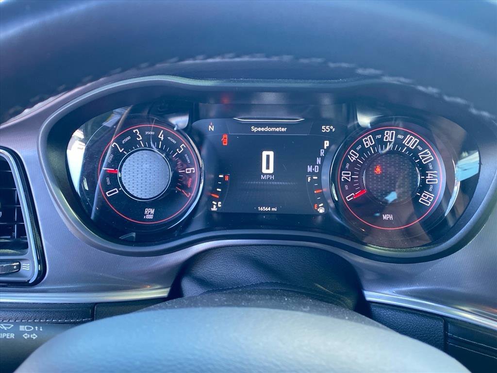 Used 2021 F8 Green Dodge GT image 19