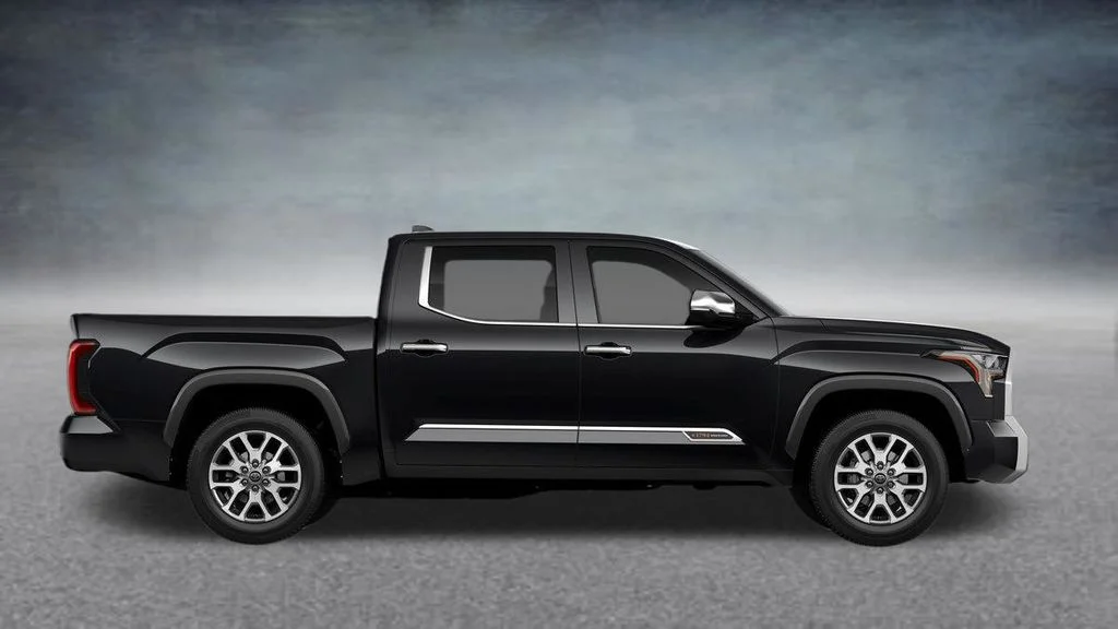 New 2026 Black Toyota 1794 Edition image 14