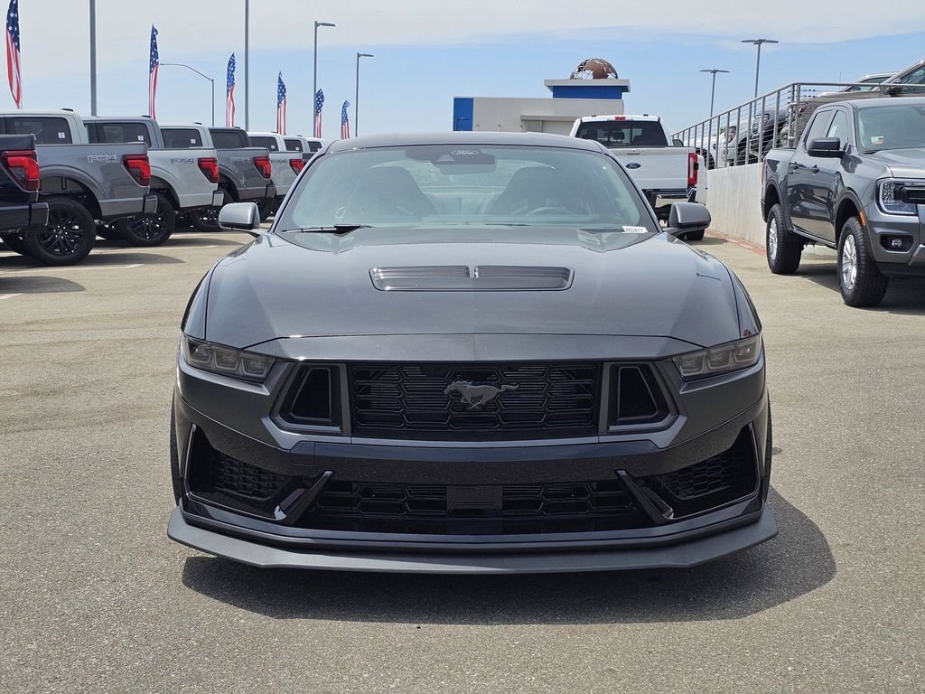 New 2026 Shadow Black Ford Dark Horse® Premium image 2