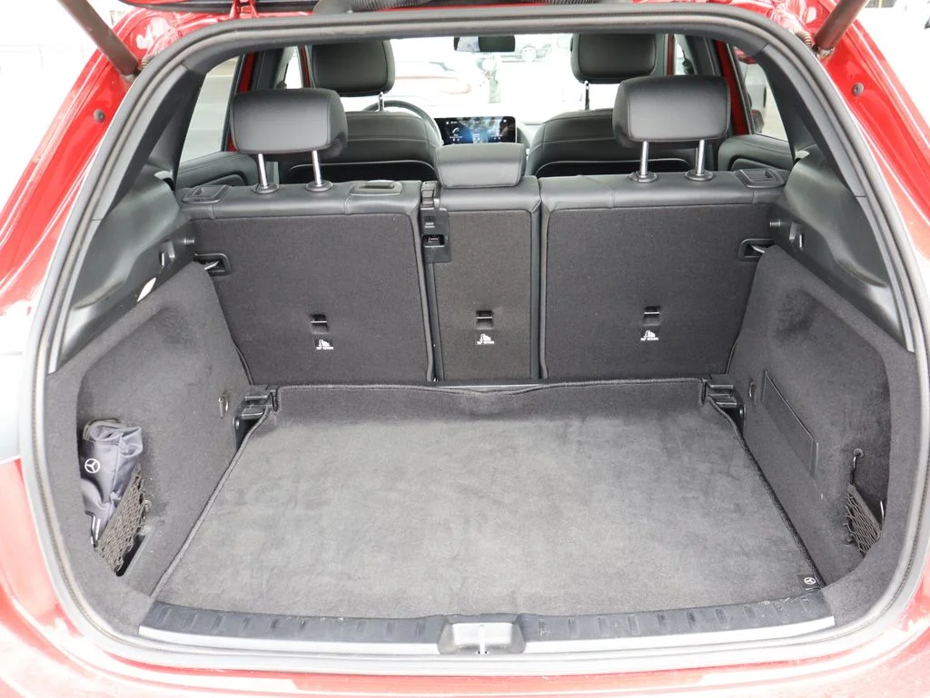 Used 2021 Patagonia Red Metallic Mercedes-Benz GLA 250 image 17
