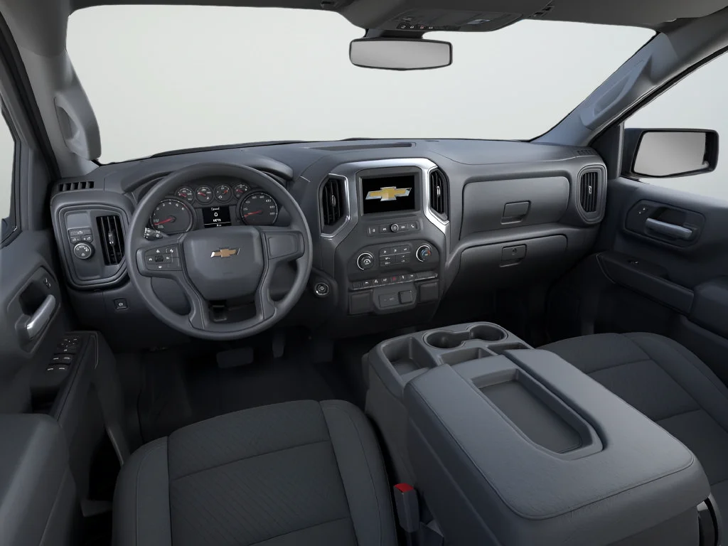 New 2026 Summit White Chevrolet Custom image 9