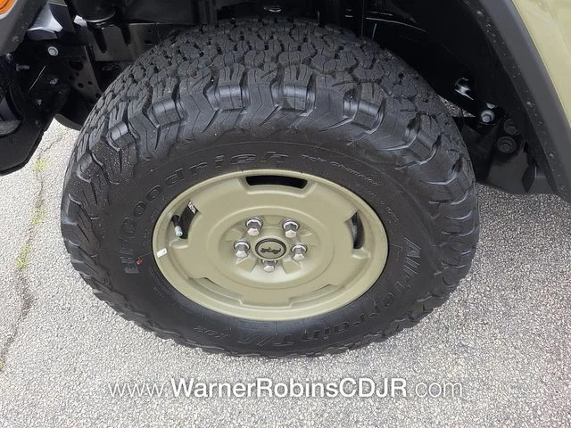 New 2026 41 Exterior Paint Jeep Willys 41 image 15