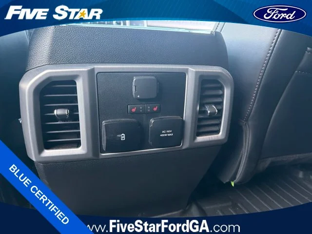 Used 2021 White Ford Platinum image 12