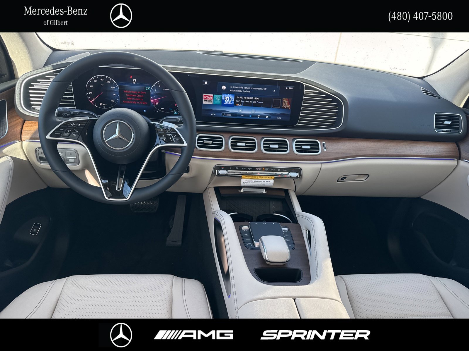 New 2026 Polar White Mercedes-Benz GLE 350 image 21