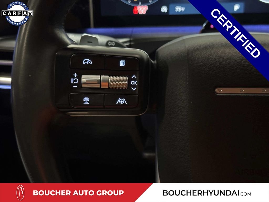 2024 Hyundai Santa Fe Limited - Photo 15