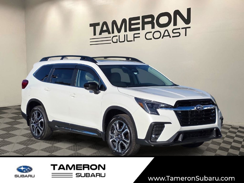 2027 Subaru Ascent