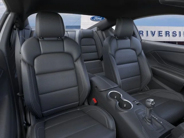 New 2026 Vapor Blue Metallic Ford EcoBoost® Premium Fastback image 10