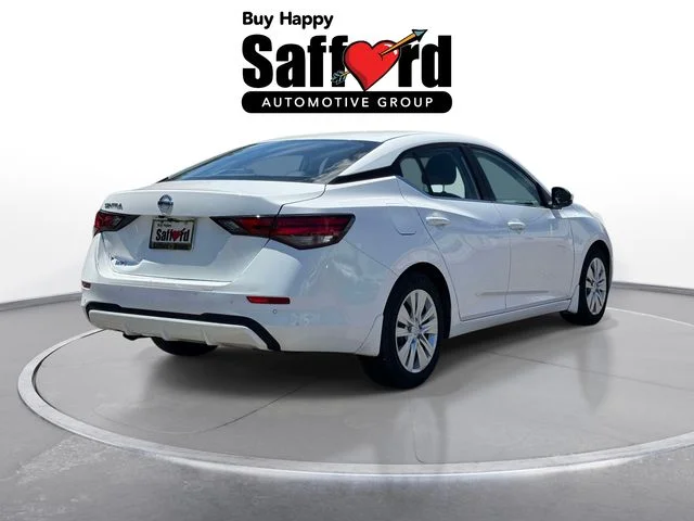 Used 2023 White Nissan S image 9