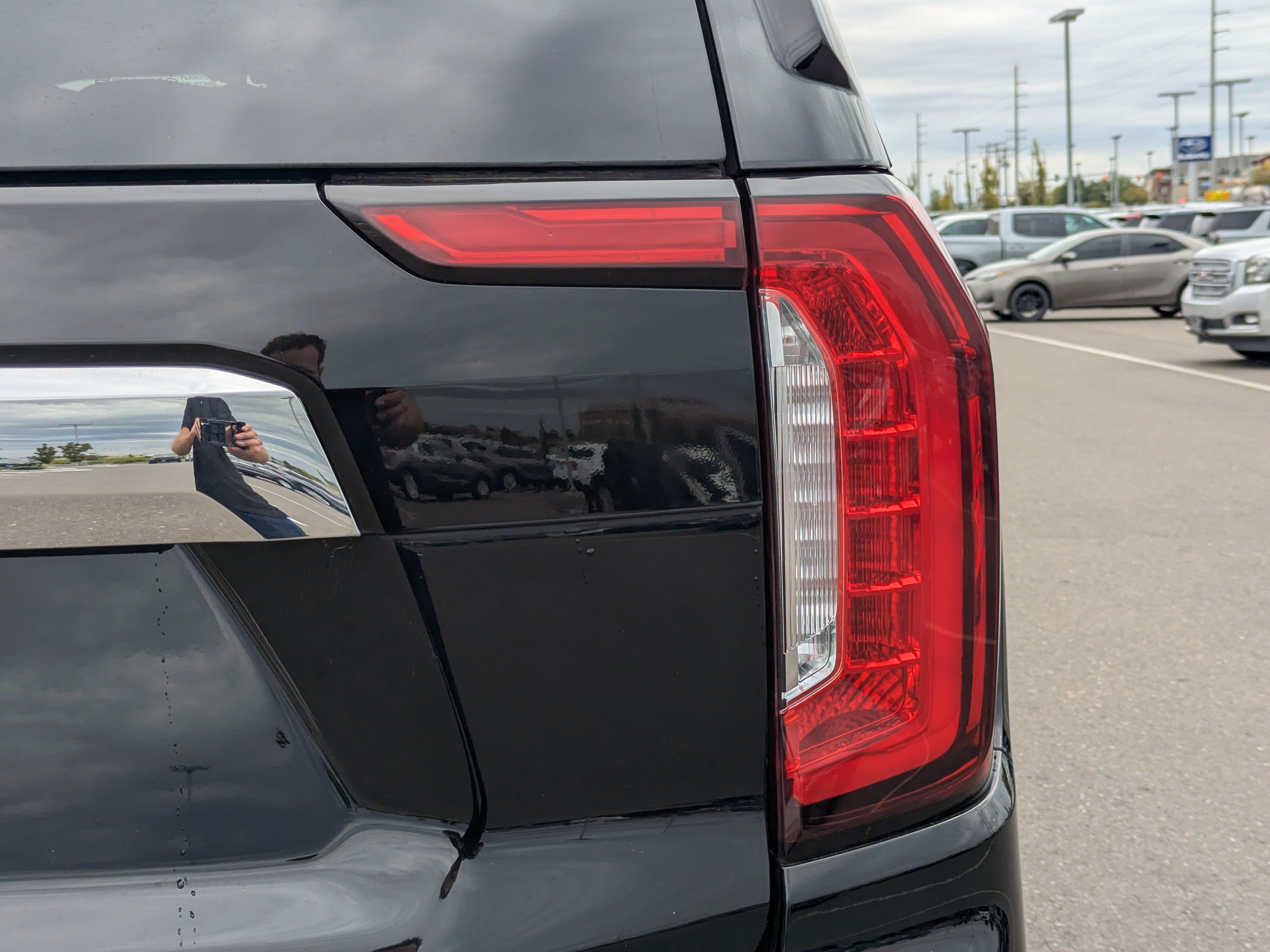 2023 GMC Yukon SLE - Photo 50