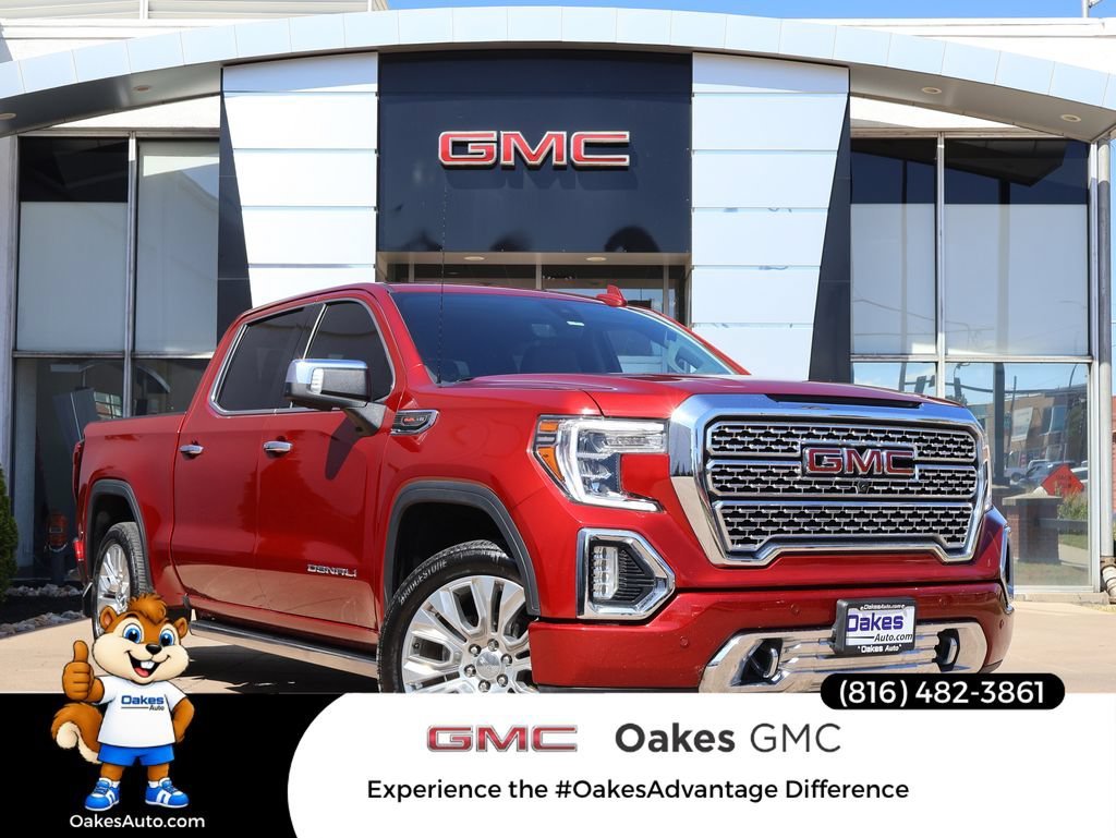 2021 GMC Sierra 1500 Denali