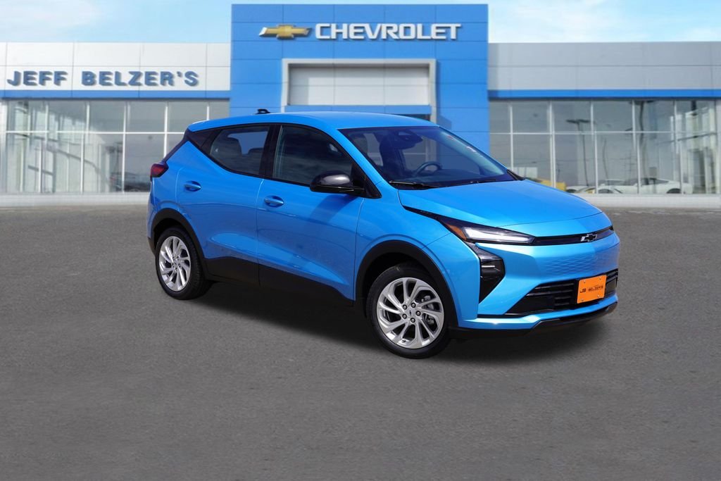 2027 Chevrolet Bolt