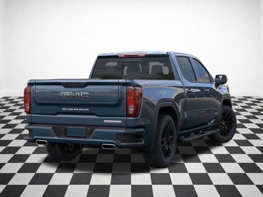 2026 GMC Sierra 1500 Elevation - Photo 33