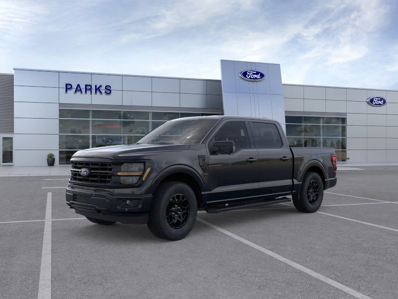 2026 Ford F-150 XLT 4x4 SuperCrew 5-1/2 Box's photo