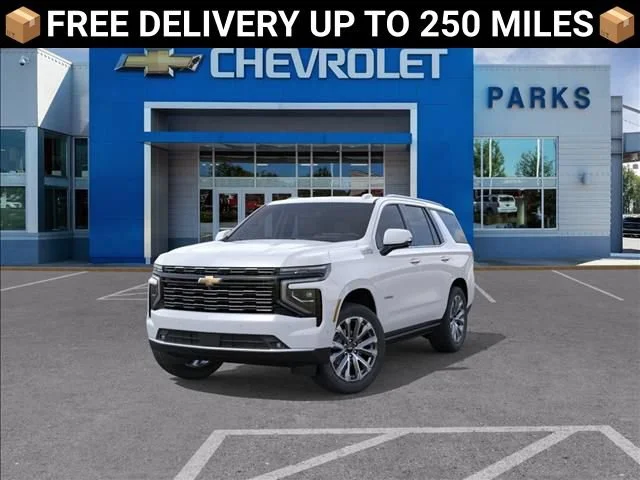 2026 Chevrolet Tahoe High Country - Photo 9