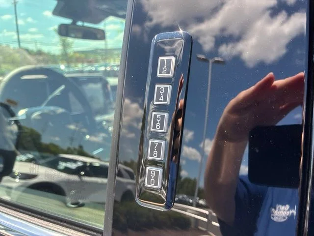 New 2026 Glacier Gray Metallic Tri-Coat Ford F-350® King Ranch® image 4