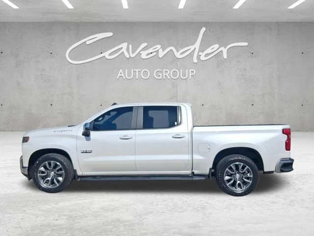 Used 2020 IRIDESCENT PEARL TRICOAT Chevrolet LT image 14