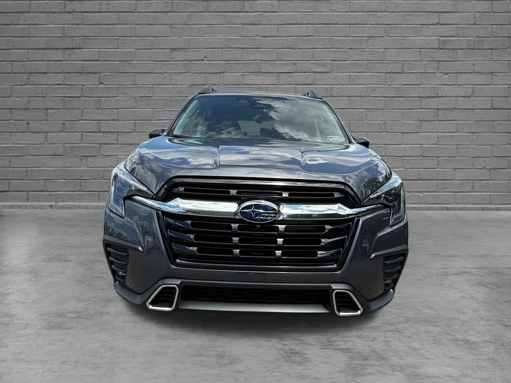 New 2026 MAGNETITE GRAY METALLIC Subaru Touring 7-Passenger image 2