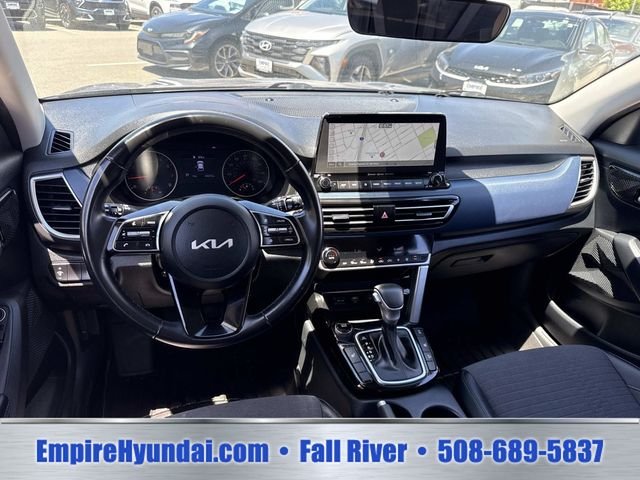 2023 Kia Seltos Nightfall - Photo 14