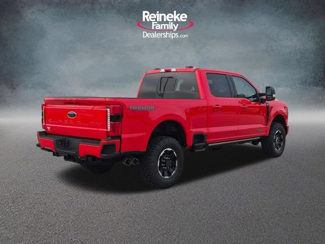 New 2026 Race Red Ford F-350® Lariat® image 5