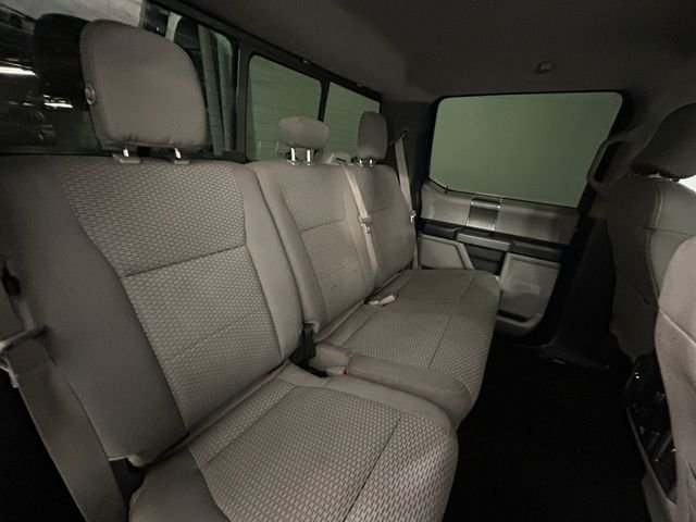 Used 2017 Blue Ford XLT image 17