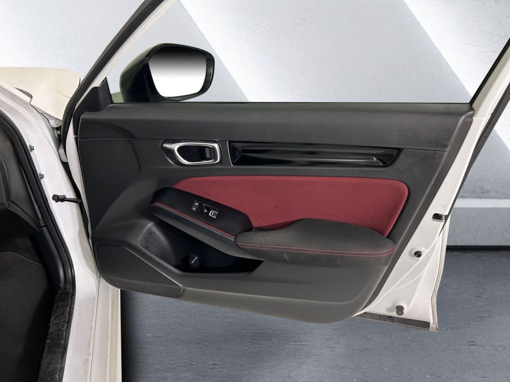 Used 2022 White Honda Si image 15