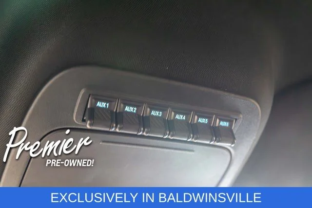 Used 2025 Gray Ford Tremor image 34