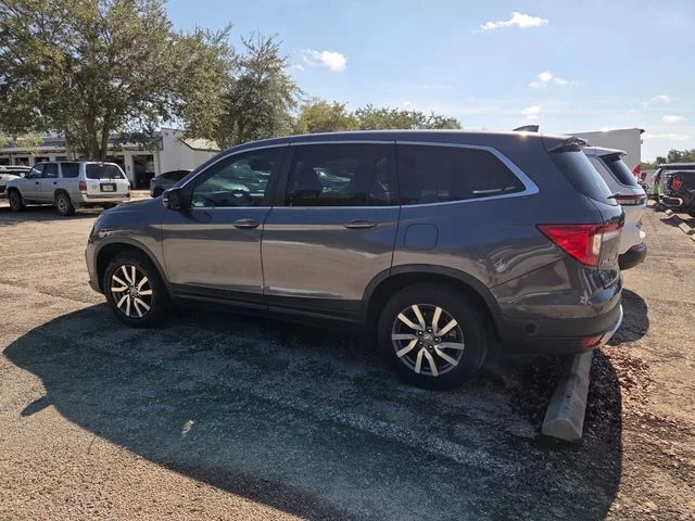 Used 2022 Gray Honda EX-L image 4
