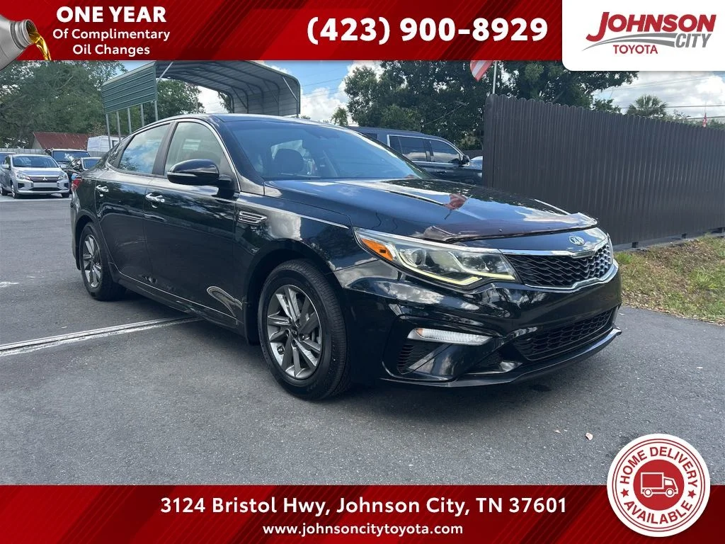 2019 Kia Optima LX AT's photo