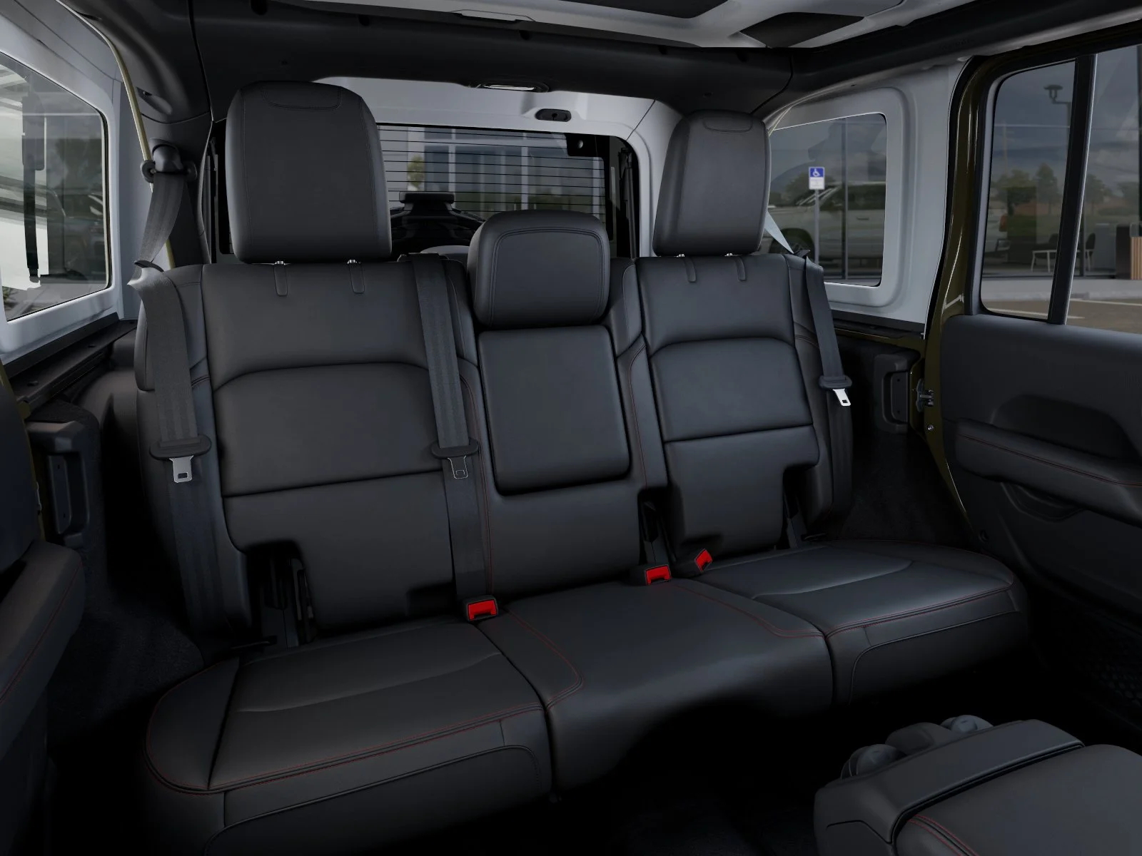 New 2027 41 Paint Jeep Rubicon X image 41