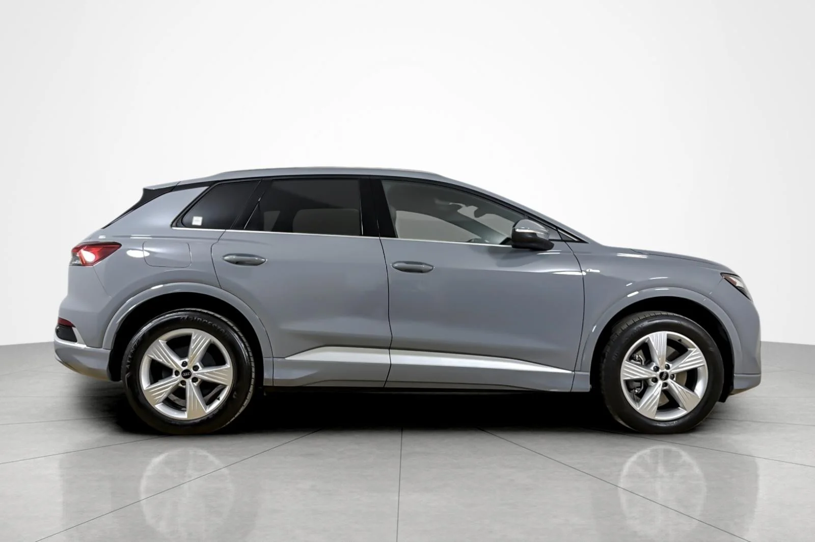 Certified Used 2024 Pebble Gray Audi Premium 50 quattro image 6
