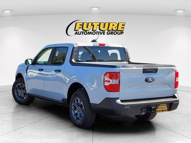 New 2026 Space White Metallic Ford XLT image 80