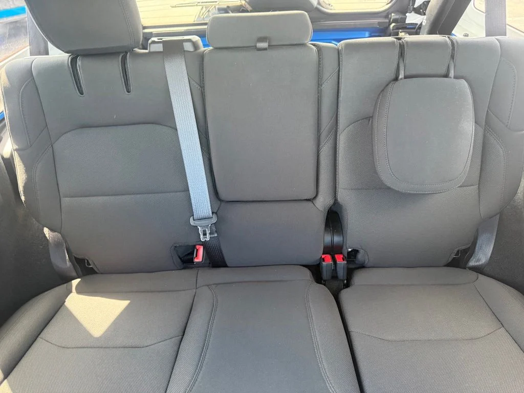 Used 2023 Blue Jeep Willys 4xe image 43