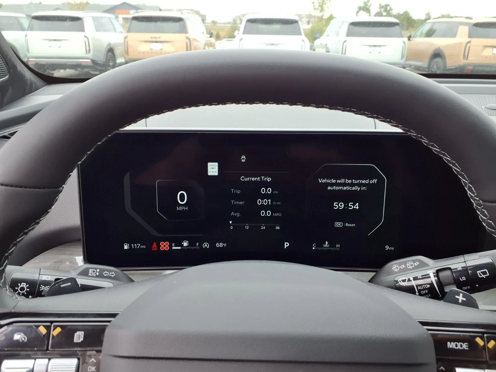 New 2026 Panthera Metal Kia X-Line SX Prestige AWD image 9